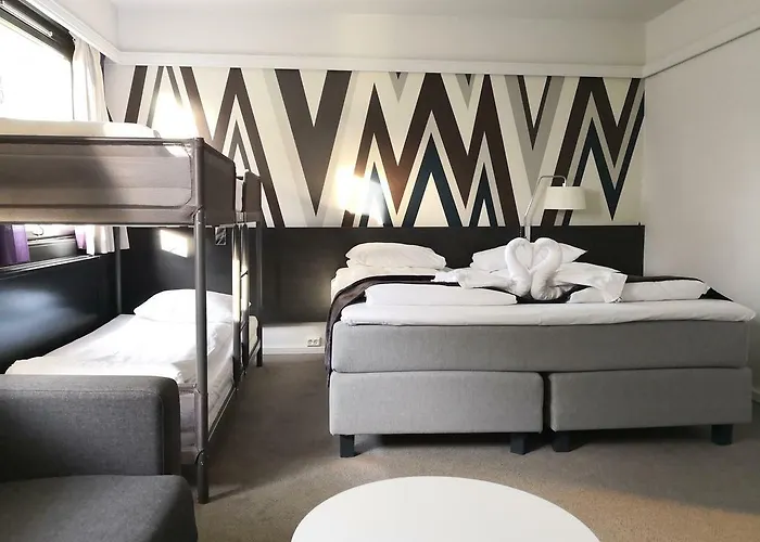 Ξενοδοχείο Alstor Στάβανγκερ