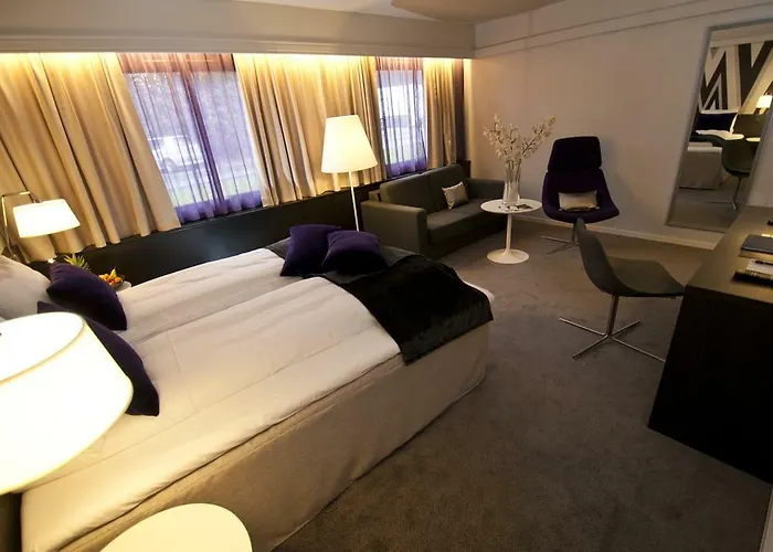 Ξενοδοχείο Alstor Στάβανγκερ